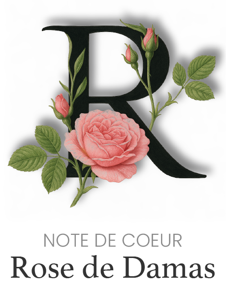eau de rose de Damas 100% pure – signature olfactive Cocoon d’Orient