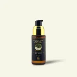 Sérum visage Bonne Mine Argan Bio Citrus – application sur peau marquée par taches brunes et ridules