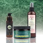 Routine Visage Anti-Tâches & imperfections Cocoon d'Orient avec argan, ghassoul et rose de Damas