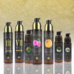 Pack Soins Gold de Cocoon d'Orient - Routine Luxe pour Cheveux et Peau : Éclat et Beauté