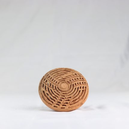 Pierre ponce en argile naturelle Cocoon d’Orient – exfoliant anti-corne pour pieds et mains