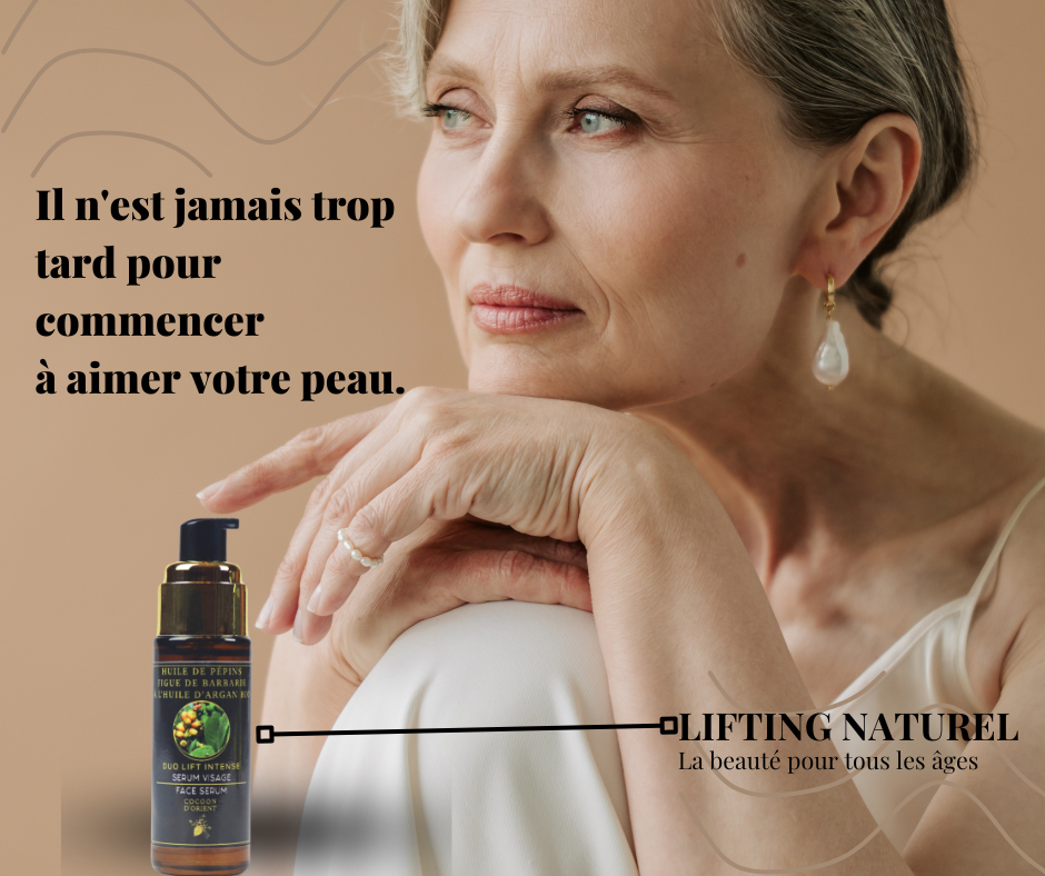 Soin Anti-Rides Duo Lift Intense – Cocoon d'Orient