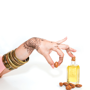 Spécialisation huile d’argan Cocoon d’Orient – cosmétique naturelle certifiée bio