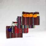 Sac Pochette Artisanale – Édition Atlas