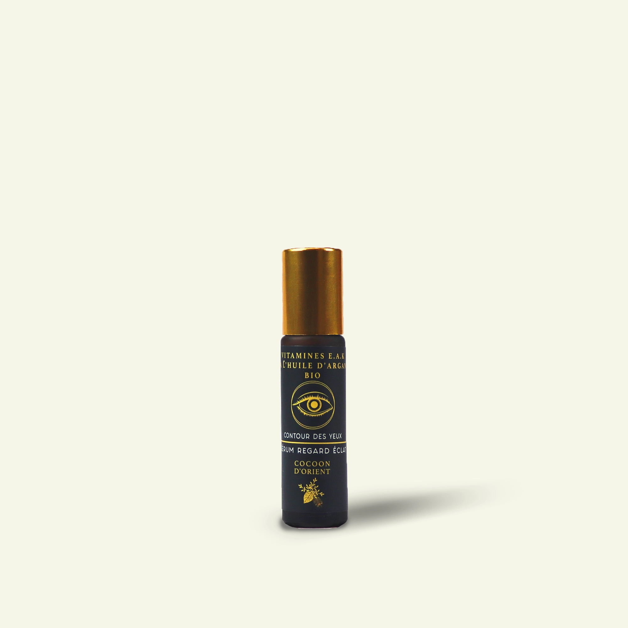 Sérum Regard Éclat – Cocoon d’Orient