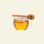 Miel de l’Atlas utilisé dans les soins Cocoon d’Orient pour nourrir et réparer la peau.